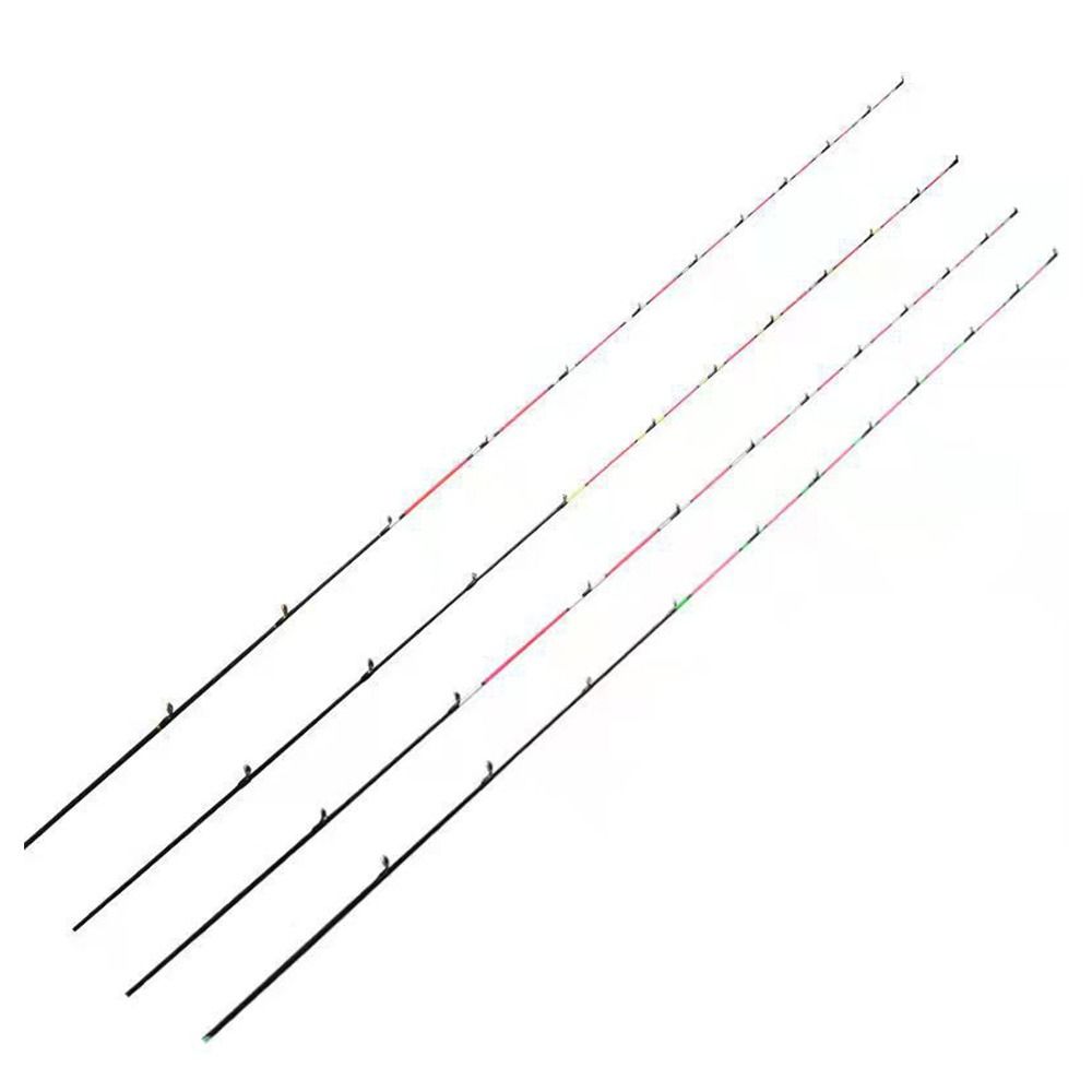 Fishing Rod Tip Replacement - 2024 Einziehbare Halb-Titan-Angelrute mit Spitze aus