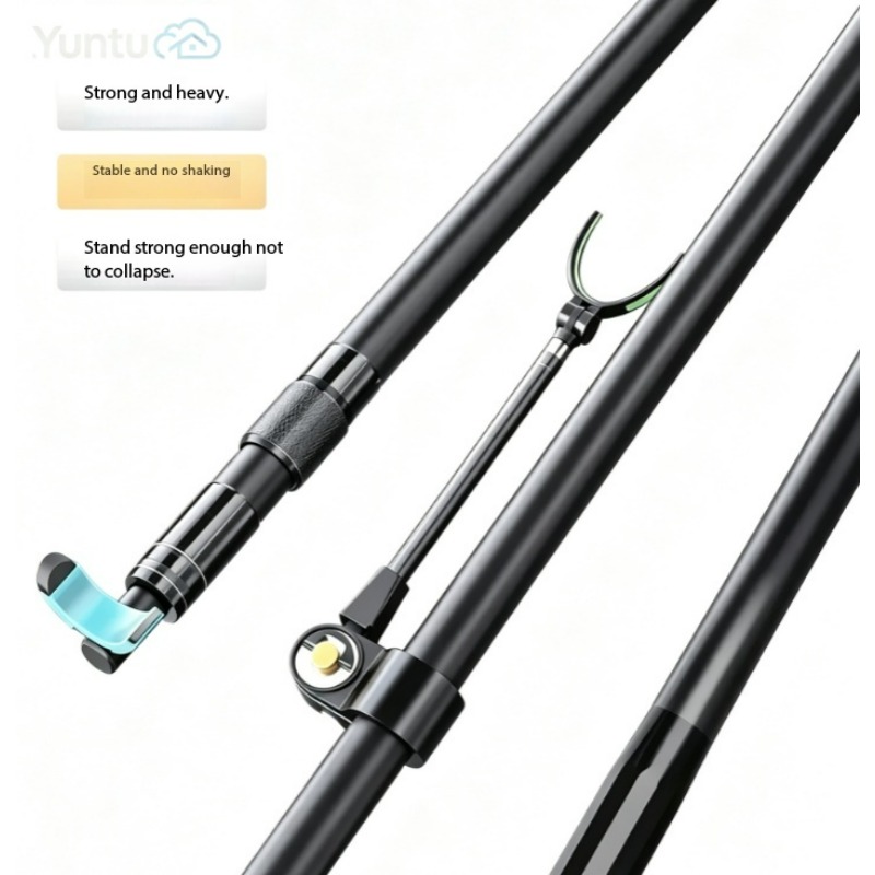 Teleskopischer Angelrutenständ – Fishing Rod Carbon Fiber Bewertung und Preis