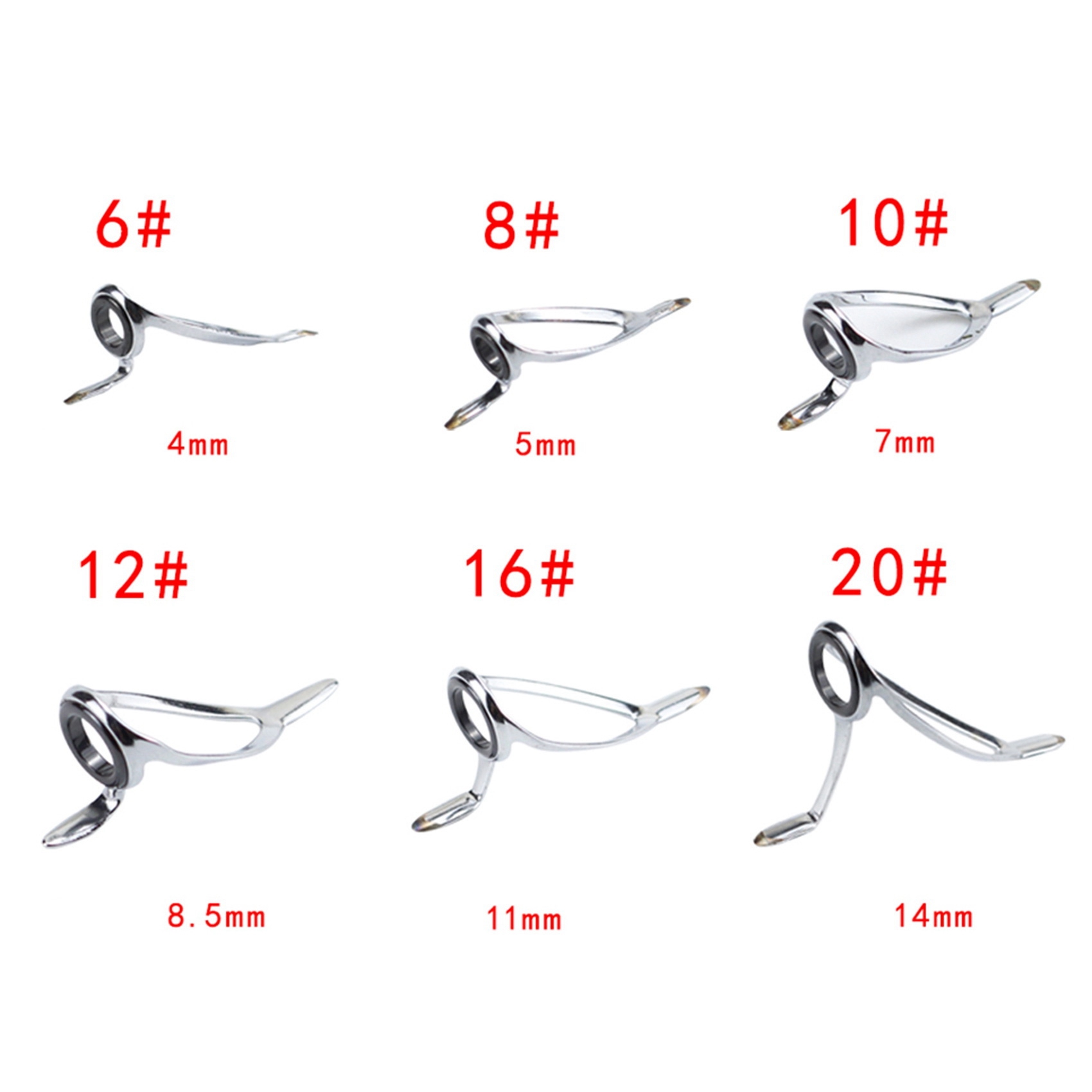ABST Angelruten-Reparaturset,  – Fishing Rod Tip Replacement Bewertung und Preis
