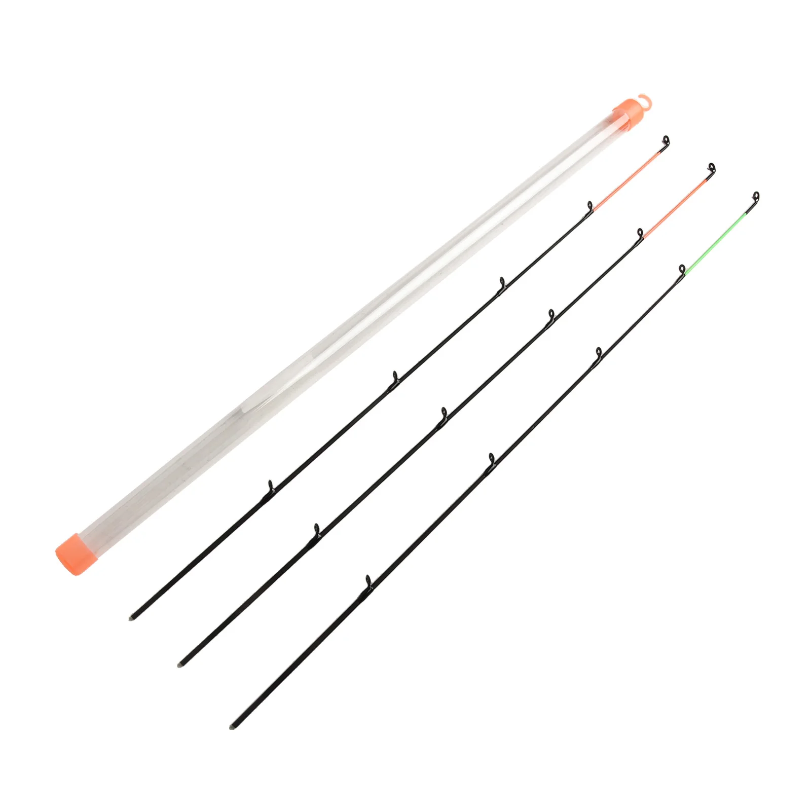 Hinweis Hinweis Carbon Fibergl – Fishing Rod Tip Replacement Bewertung und Preis