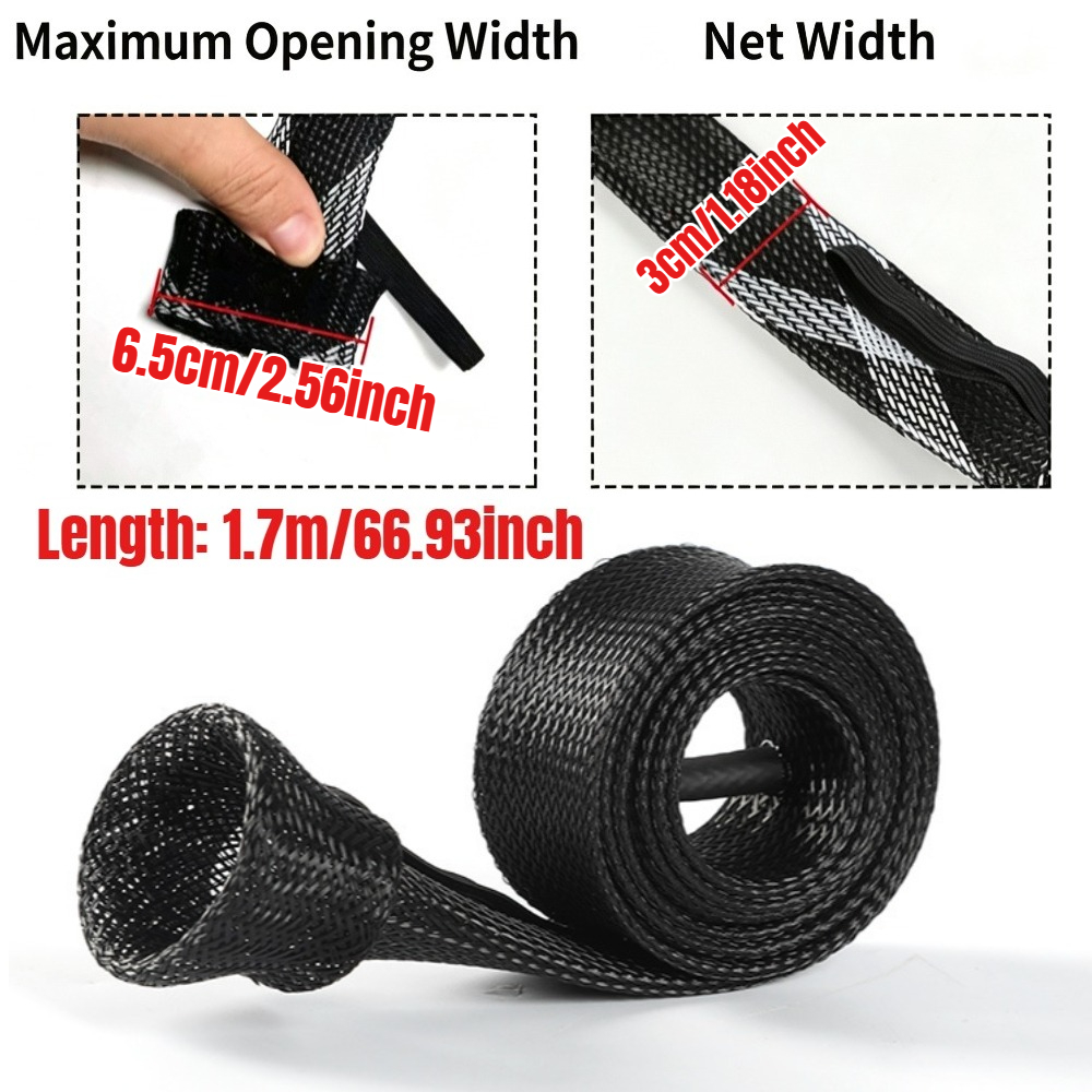 1 Stück Angelruten-Schutzhülle – Fishing Rod Spinning Bewertung und Preis