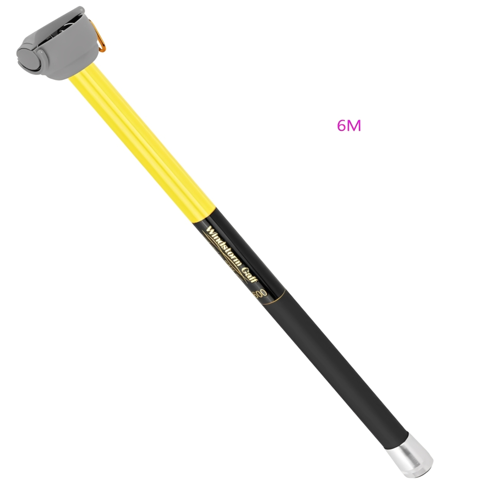 SANLIKE 6M Teleskop-Tintenfisc – Fishing Rod Carbon Fiber Bewertung und Preis