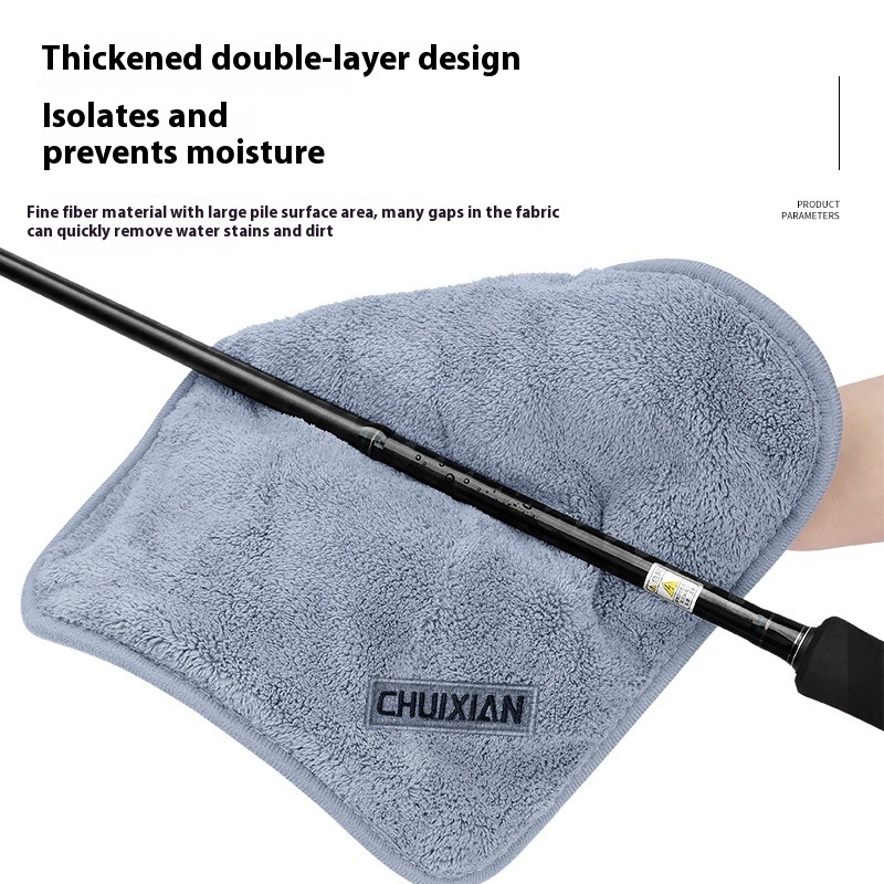 Ultraweiches und schnelltrockn – Fishing Rod Carbon Fiber Bewertung und Preis