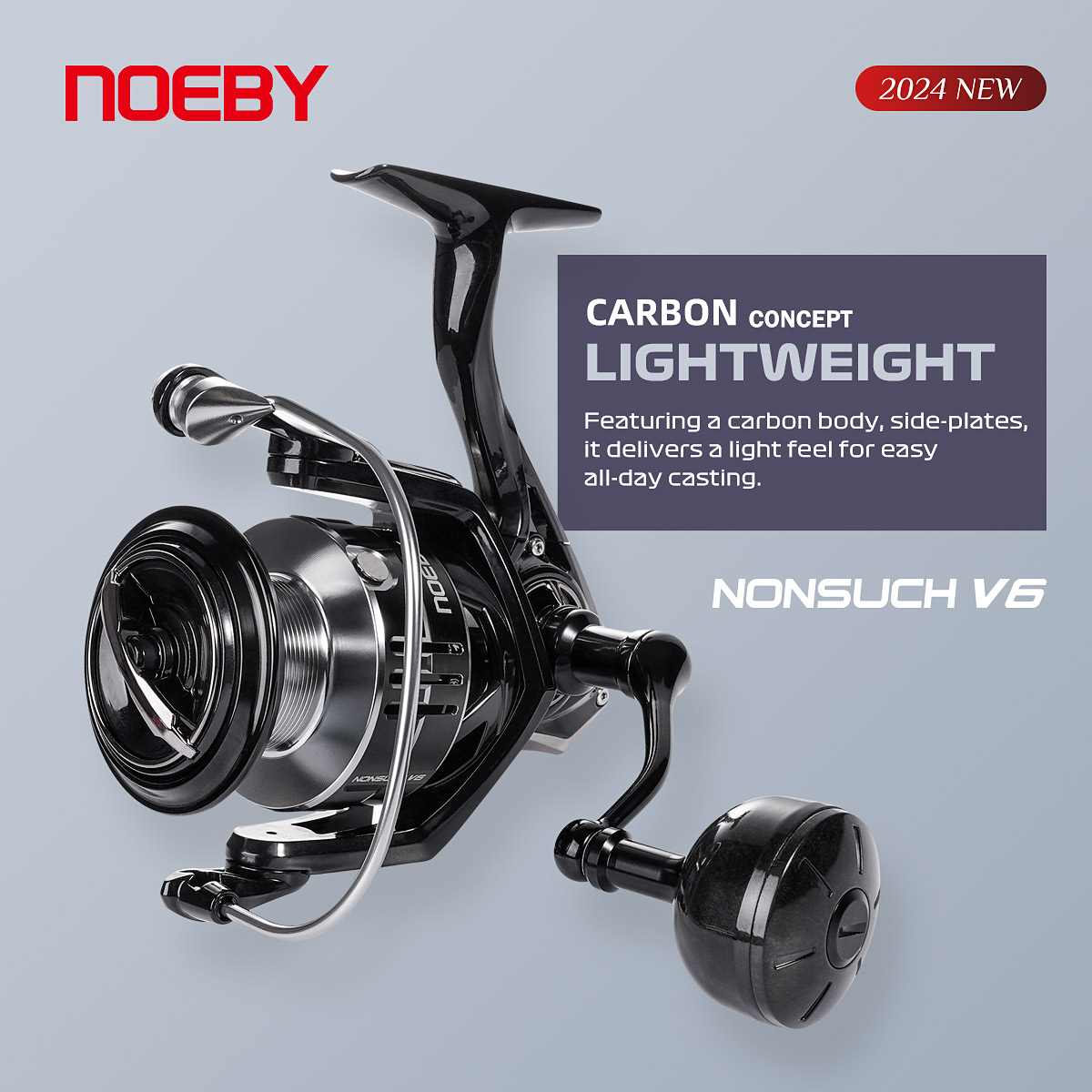 Noeby Carbon Spinning Angelrol – Daiwa Reel Fuego Bewertung und Preis