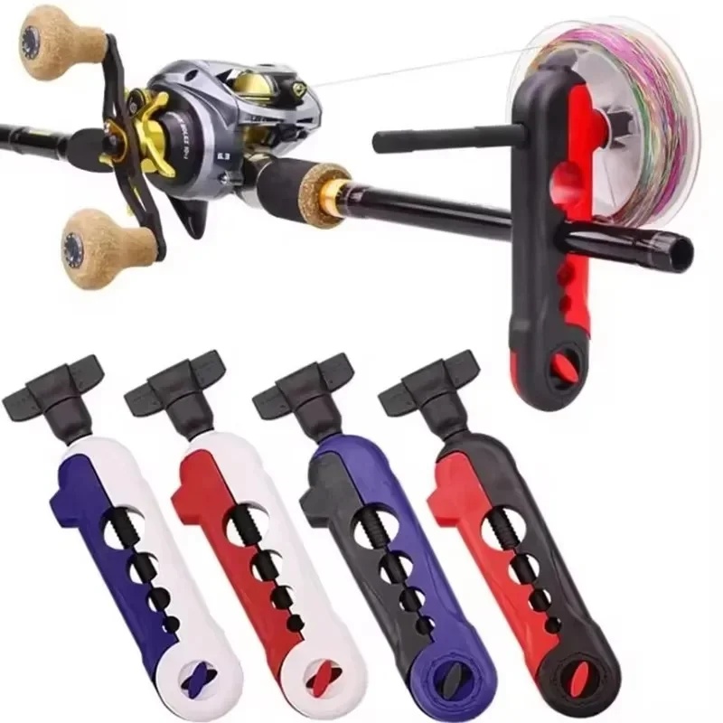 1/2 Stück Angelschnur-Aufwickl – Fishing Rod Spinning Bewertung und Preis