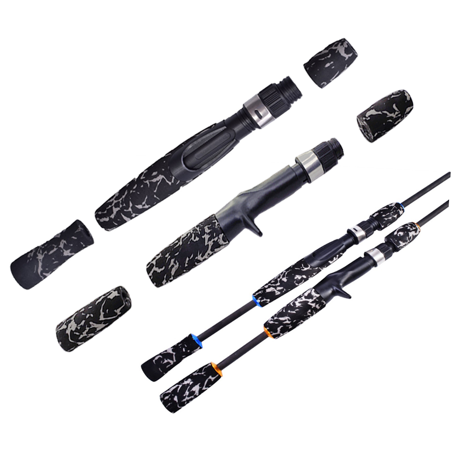 1set kit/pack stange griff Spl – Fishing Rod Building Kit Bewertung und Preis