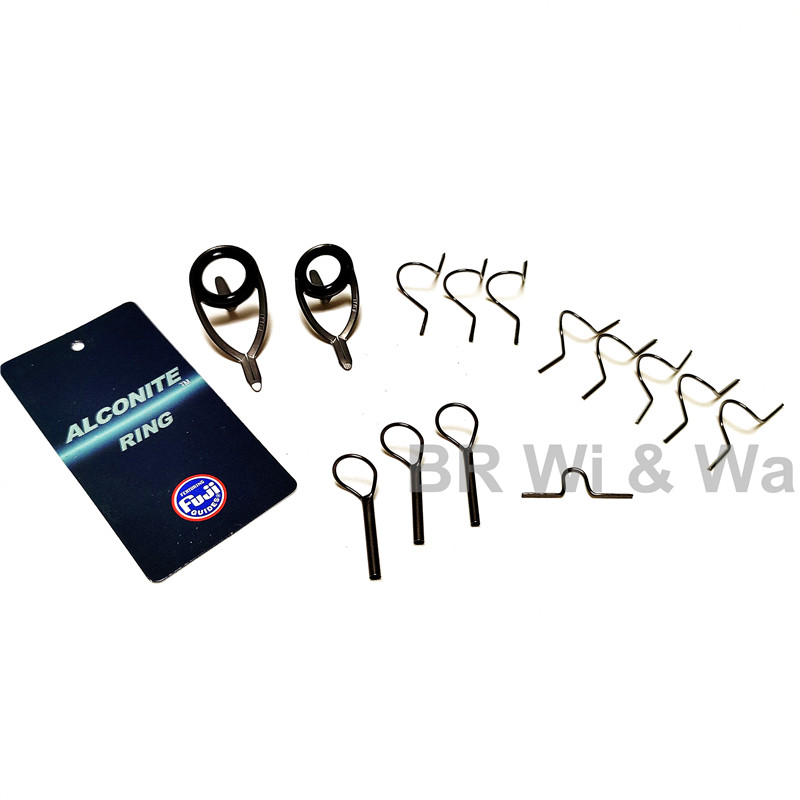 Fliegen-Angelruten-Führungsset – Fishing Rod Building Kit Bewertung und Preis