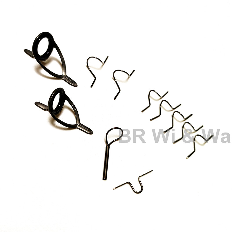 Fliegen-Angelruten-Führungsset – Fishing Rod Building Kit Bewertung und Preis