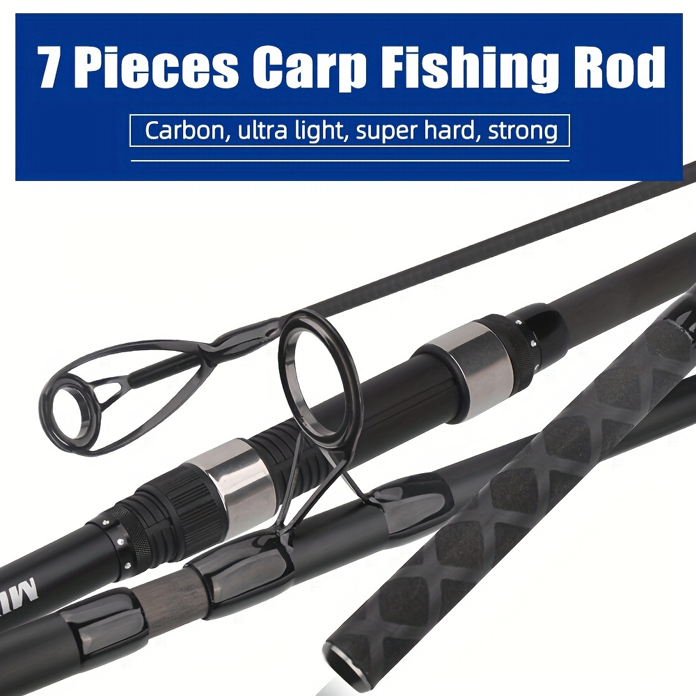 7-teilige Surf-Spinnrute 11,8f – Fishing Rod Surf Bewertung und Preis