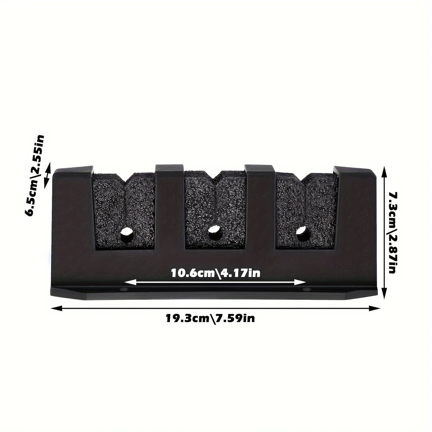 2 Stück Angelrutenhalter, 3-Ru – Fishing Rod Rack Bewertung und Preis