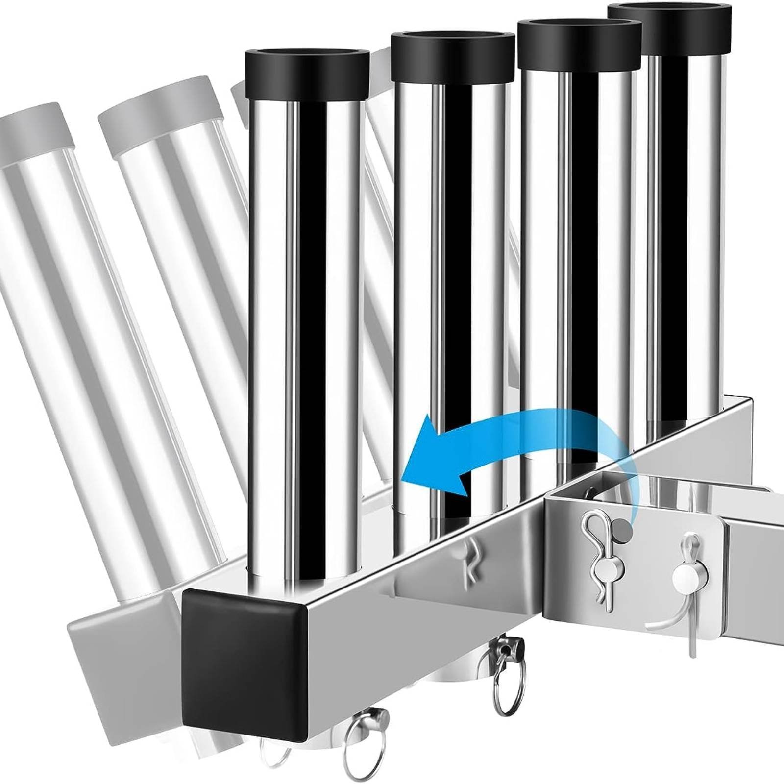Universeller Angelrutenhalter  – Fishing Rod Rack Bewertung und Preis