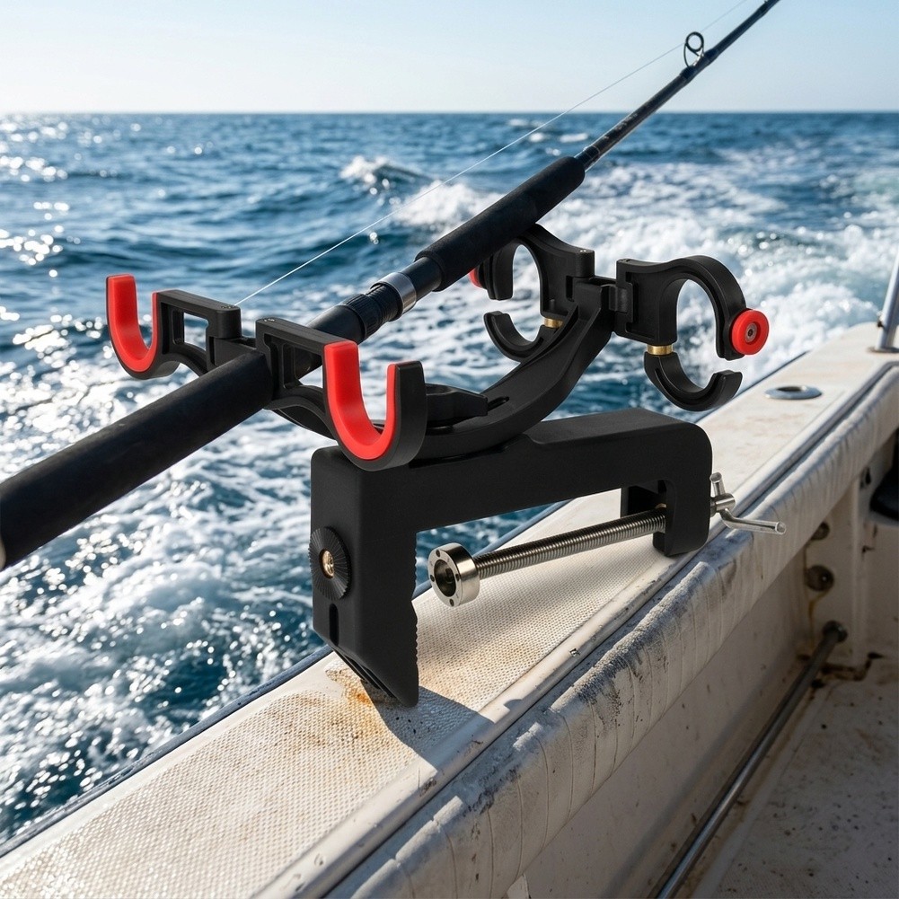 Für Hochleistungs-Doppelkopf-B – Fishing Rod Boat Bewertung und Preis