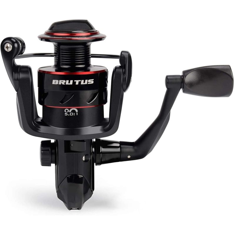 KastKing Brutus Spinnrolle für – Daiwa Reel Fuego Bewertung und Preis