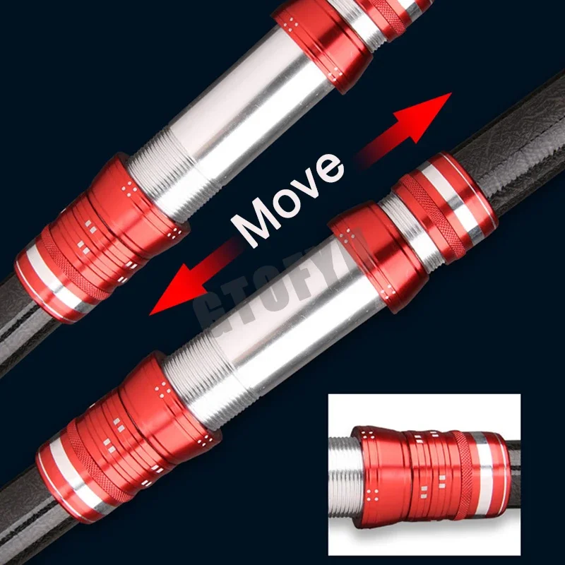 2,1-4,5 M Carbon Angelrute 50  – Fishing Rod Surf Bewertung und Preis