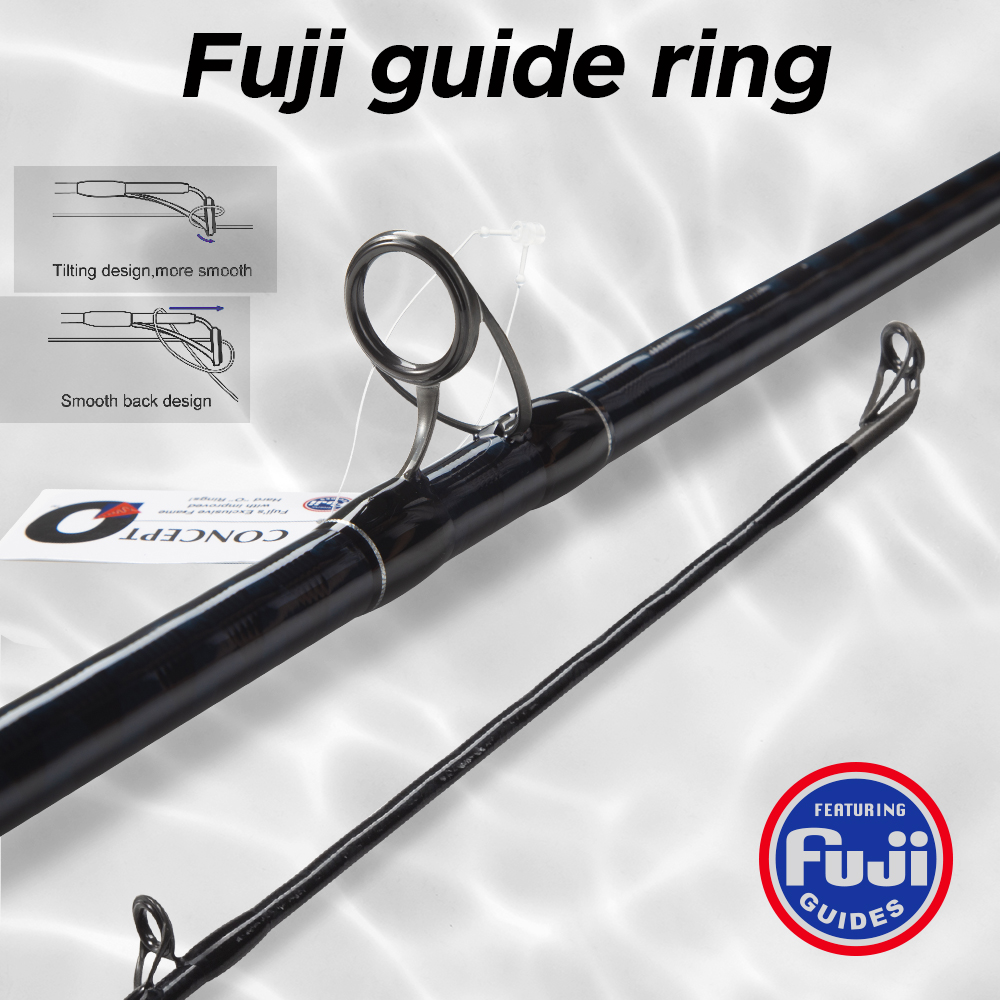 Hunthouse Surf Gazer Spinning  – Fishing Rod Surf Bewertung und Preis