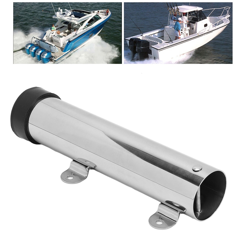 Edelstahl-Wandhalterung für An – Fishing Rod Rack Bewertung und Preis
