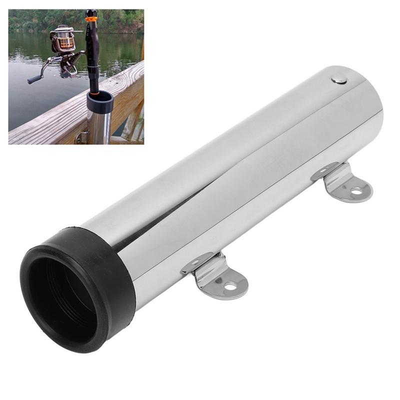 Edelstahl-Wandhalterung für An – Fishing Rod Rack Bewertung und Preis