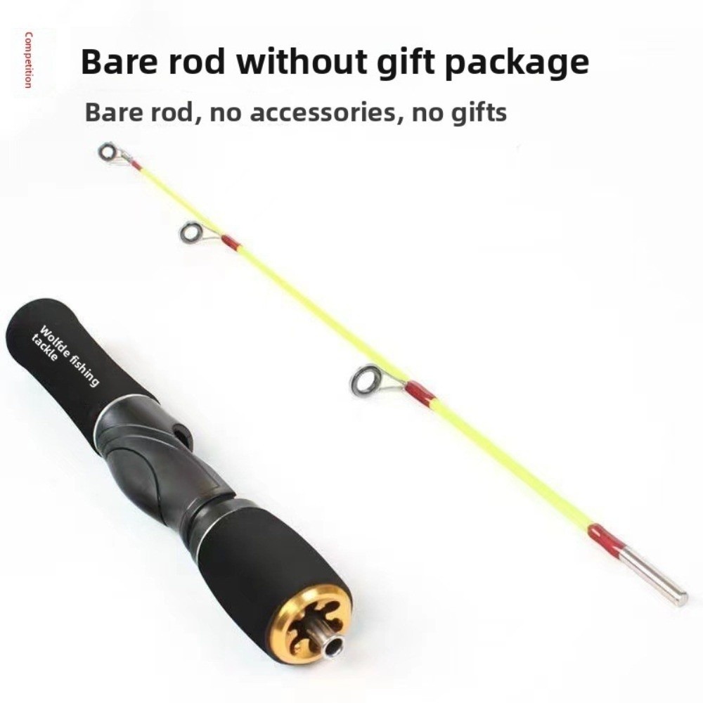 Einziehbare Eisfischerruten Tr – Fishing Rod Ice Bewertung und Preis