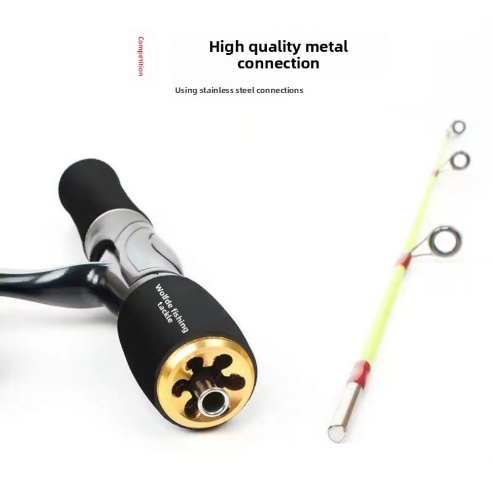 Einziehbare Eisfischerruten Tr – Fishing Rod Ice Bewertung und Preis